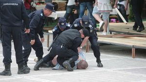 Urmările războiului din Brașov:** Amenzi de peste 9.000 de lei și 13 dosare penale