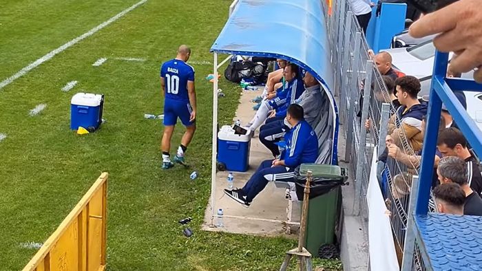 Ruptură la FC U Craiova: gest incredibil de sfidare al lui Bauza față de antrenorul Croitoru! Ce a făcut fotbalistul pe care Mititelu cere 8 milioane de euro | VIDEO