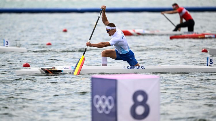 EXCLUSIV Cătălin Chirilă face totul pentru o medalie la Jocurile Olimpice de la Los Angeles 2028: „Dimineața îmi îngheață degetele pe pagaie”
