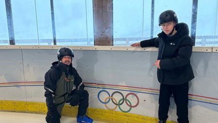 Familia Urzică produce în continuare campioni! Alex Urzică, în fața a două examene foarte importante: capacitatea și primul campionat european