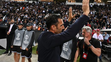 Scandal în tribune. Elias Charalambous s-a dus de urgență să își evacueze familia din calea fanilor furioși ai lui PAOK, după ce FCSB a câștigat cu 1-0