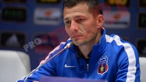 Gâlcă dă vina pe teren pentru egalul cu Rio Ave. "Meciul cu Aalborg este decisiv și mergem acolo să câștigăm"