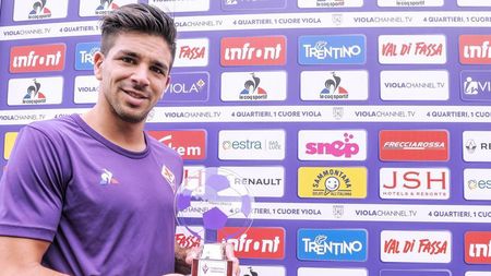 De data asta s-au abținut. Fiorentina a refuzat 40 de milioane de euro pentru fiul antrenorului! 
