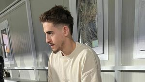 Jucătorul „rupt” de Paul Papp revine pe teren! „S-a sudat osul! Trebuie să-mi revin fizic”