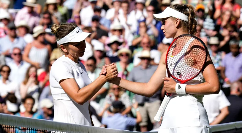 Decizia WTA care le afectează și pe româncele Simona Halep și Sorana Cîrstea a făcut-o pe Elena Rybakina să răbufnească!