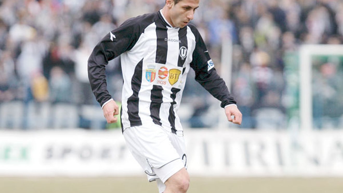 Silvășan are contuzie