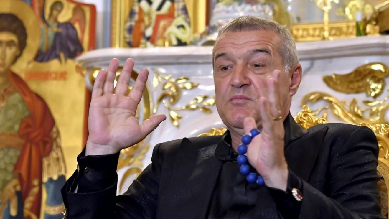 A semnat contractul cu FCSB acum și va intra imediat titular! Anunțul lui Gigi Becali: „Asta e echipa cu UTA”