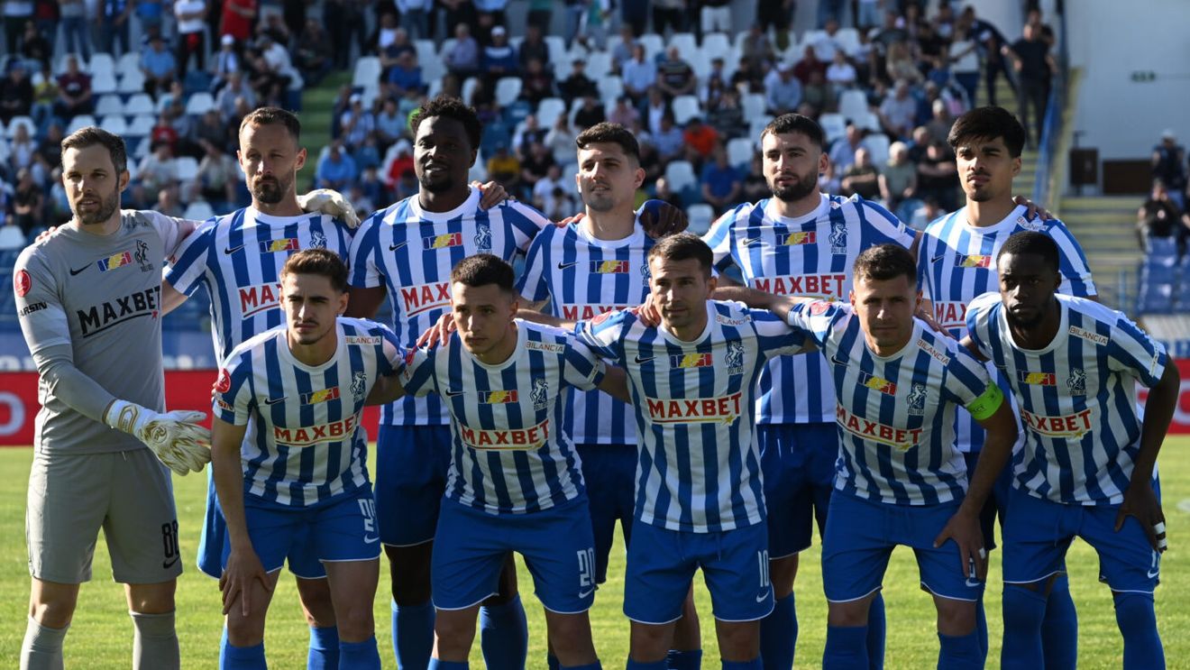 O nouă șansă irosită! Poli Iași tremură până în ultima rundă pentru salvarea directă de la retrogradare, după eșecul de la Sibiu. Cum poate evita barajul echipa lui Vasile Miriuță