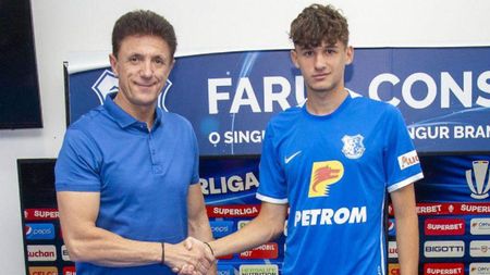 Gică Popescu s-a certat cu Gică Hagi pentru fiul său pentru că nu i-a dat șansa să joace mai mult, iar acum „Baciul” a avut un mesaj de suflet pentru Nicolas Popescu