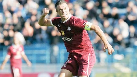 Contestat tot meciul de fanii ieșeni, Pancu s-a răzbunat prin două goluri de generic