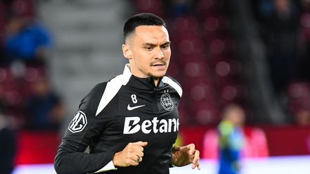 Tulburătoarea imagine postată de Adrian Şut, fotbalistul care şi-a pierdut de curând tatăl