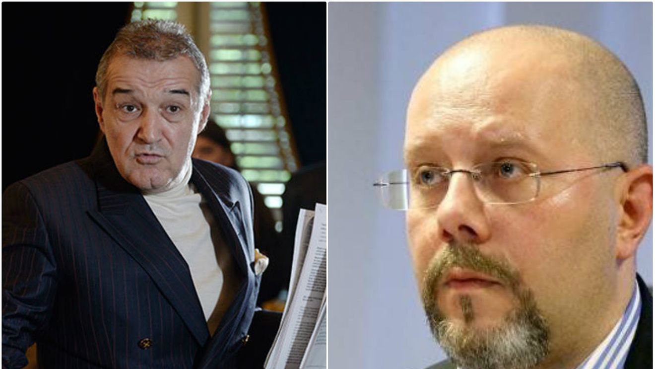 Avocatul lui Gigi Becali s-a bătut cu primarul Sectorului 6! Haos total în biroul PSD din cadrul Primăriei: "Tu ai dat primul"