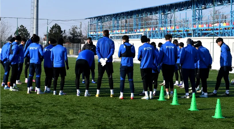 FC Voluntari țintește aducerea a încă doi jucători, poate chiar din prima ligă. ”Vrem să promovăm, nu sunt adeptul faptului că nu trebuie să pui presiune”