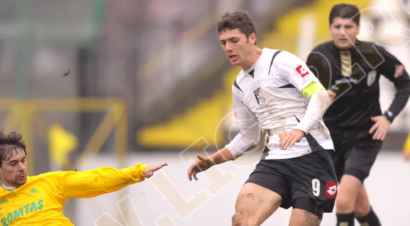 Alege cel mai bun jucător** al etapei a 18-a