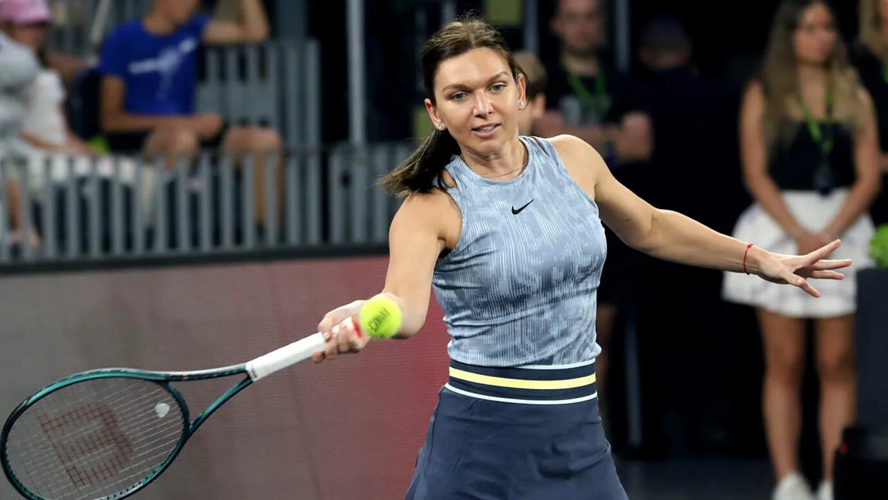 Prietena Simonei Halep a rămas uluită când a văzut imaginile! „Incredibil! Avea doar 13 ani?”