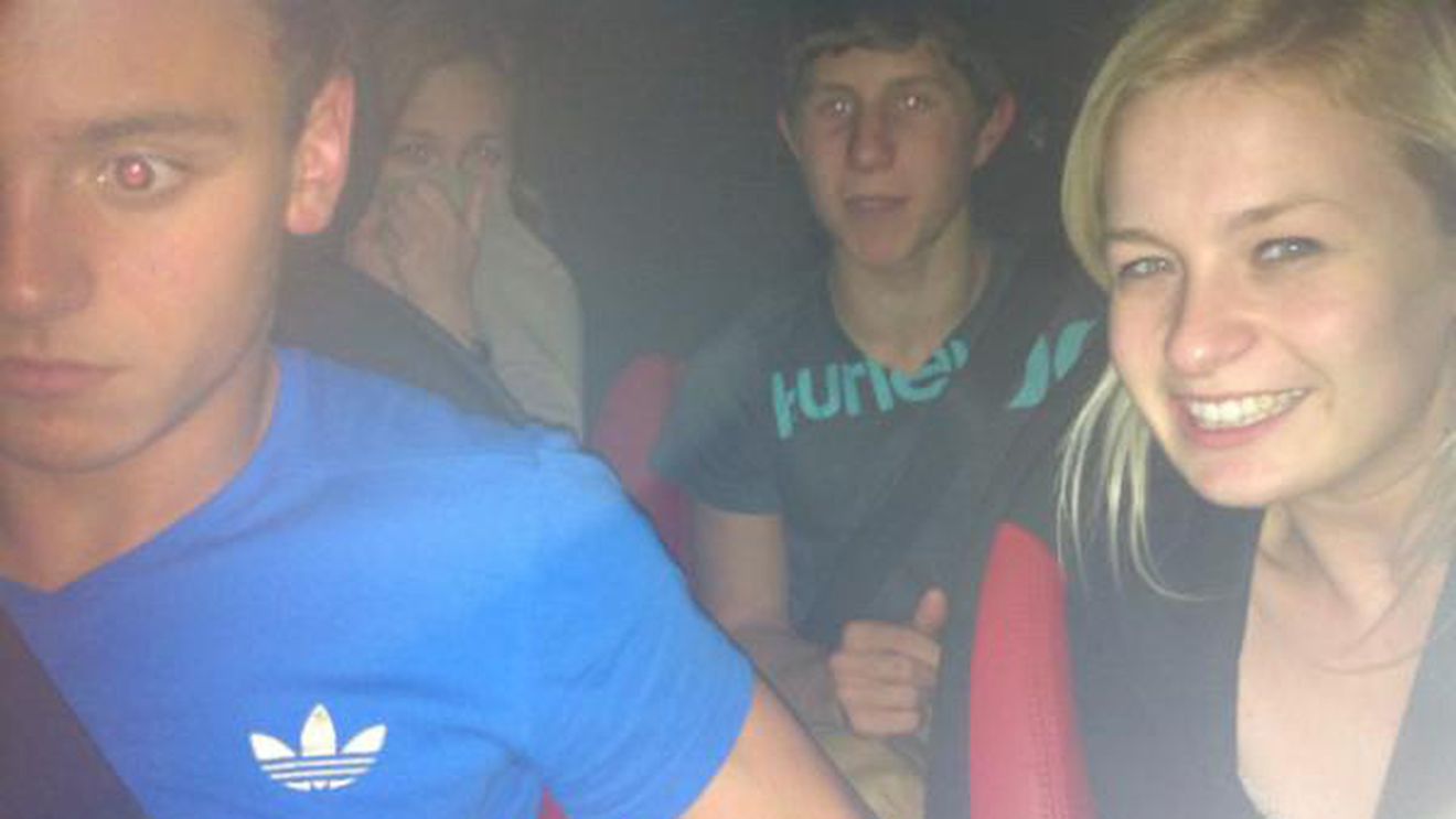 Tom Daley, medaliat la Jocurile Olimpice de la Londra, într-o situație jenantă