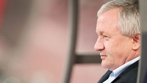 Porumboiu: "Vom merge în UEFA încă din acest an!"