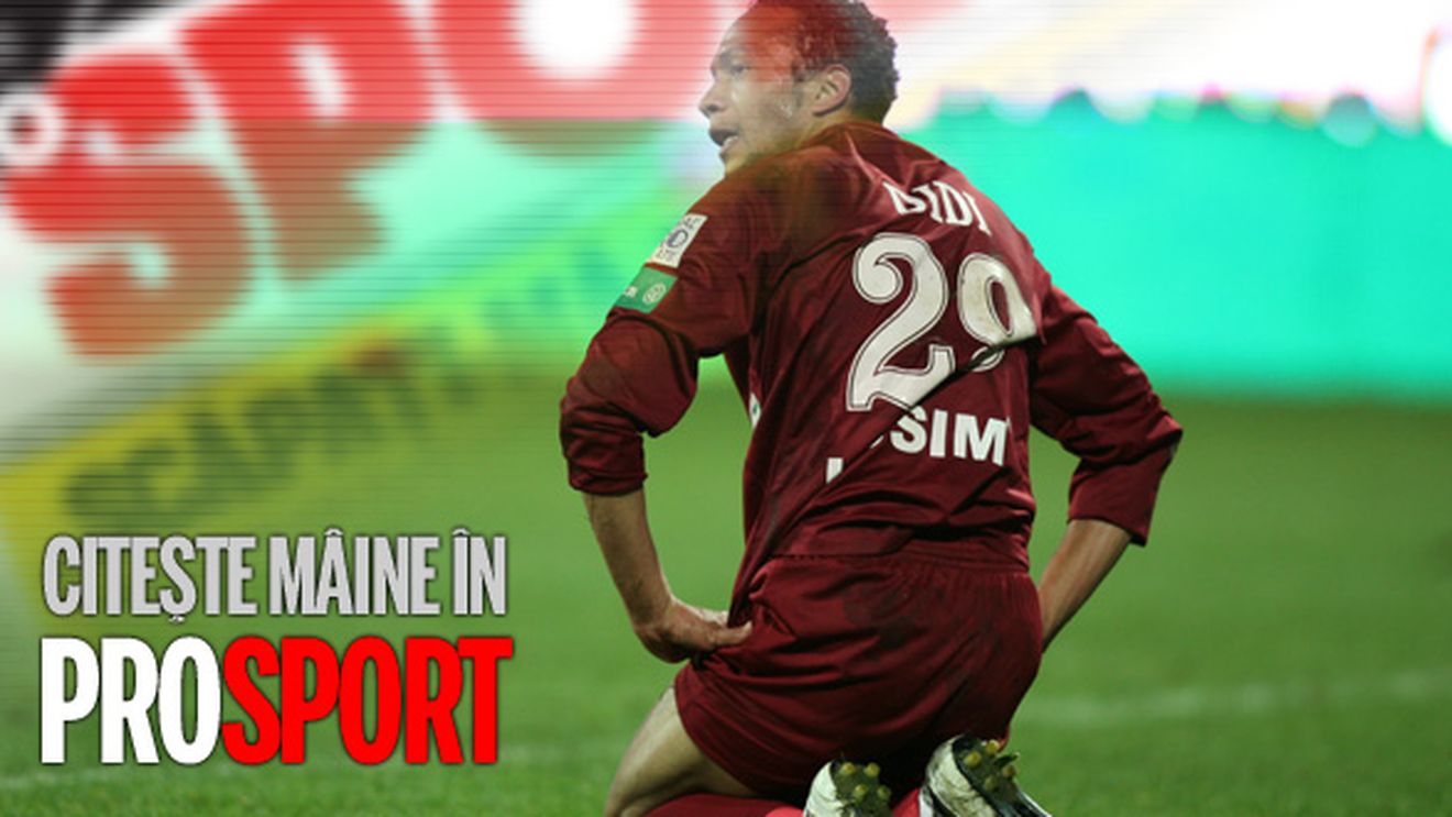 Interviu emoționant cu Didi:** "Mă las la o nouă acidentare"