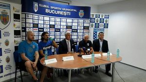 Kim Rasmussen, prezentat de CSM București: "România are o cultură handbalistică de valoare, care a dat câteva dintre cele mai mari jucătoare ale lumii". Mayssa Pessoa rămâne, s-ar putea întoarce și Vetkova!
