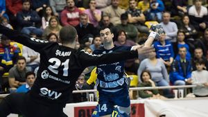 SPECIAL | Laurențiu Toma face radiografia handbalului masculin românesc: "Majoritatea tinerilor au pretenții foarte mari, nedemostrând nimic". Ce spune internaționalul despre numărul mare de străini din Liga Zimbrilor