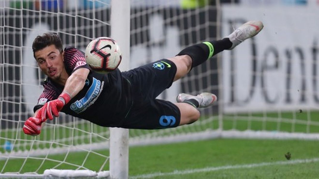Andrei Vlad, sfaturi de la un fost portar al Stelei: „Nu are cum să nu reușească”. Ce îi lipsește tânărului de la FCSB