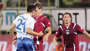 Giuleștenii n-au găsit sponsor principal!