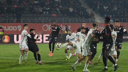 Faceți loc, faceți loc - „câinii” sunt pe primul loc! Dorinel Munteanu s-a recunoscut învins după „trasoarele” fundașului Raul Opruț