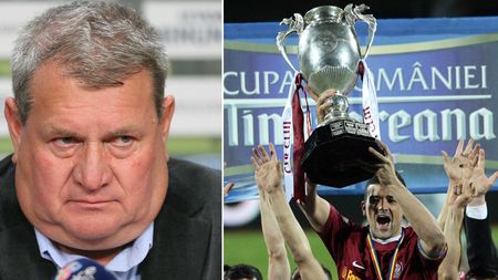 Mureșan se gândește deja la sezonul viitor:** "Singurul obiectiv este câștigarea Cupei"