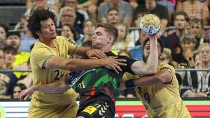 Uluitor, senzațional, de necrezut! Super favorită, Barcelona a ratat dramatic finala Ligii Campionilor! Scenariu de Netflix pentru Magdeburg, care a reușit miracolul în Final Four după ce a pierdut cel mai bun jucător | VIDEO