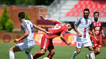 Sepsi OSK rămâne tot fără punctul obținut pe teren contra Chindiei! Laszlo Dioszegi, mesaj cu subînțeles pentru FRF: ”De acum înainte și noi vom schimba lucrurile”