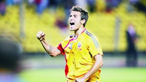 Vrea să ducă România la CE 2012!** Mutu, la fel ca Hagi și Boloni