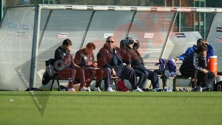 Sabău:** "Sunt nemulțumit de jocul și atitudinea unor fotbaliști! Vreau altă atitudine!"