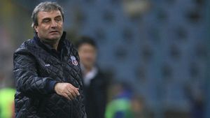 Stoichiță: "Tudela e pariul meu, nu ne costă nimic!"