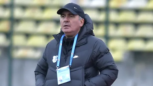 Dumitru Dragomir, laude pentru Gheorghe Hagi și mesaj pentru autoritățile din Constanța: „Măcar să facă ei asta!” | VIDEO EXCLUSIV ProSport Live