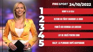 ProSport NEWS | Imaginile momentului cu Simona Halep, după scandalul de dopaj! Ce a făcut pe stradă. Cele mai importante știri ale zilei | VIDEO