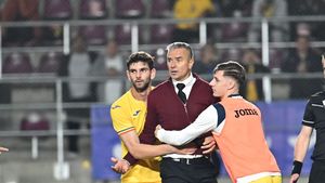 Daniel Pancu, concluzii drastice despre fotbaliştii României U21: „Nu sunt obişnuiți cu asta”
