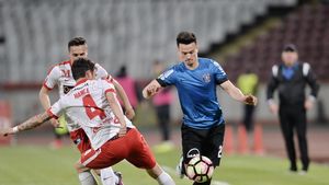 "Lunetistul" Viitorului, aproape de marea lovitură a carierei: "Mă doresc! Ei au venit după mine, nu m-am oferit eu". De ce s-a întors în Liga 1 și "legătura sentimentală": "M-am antrenat pe terenurile lor când eram copil"