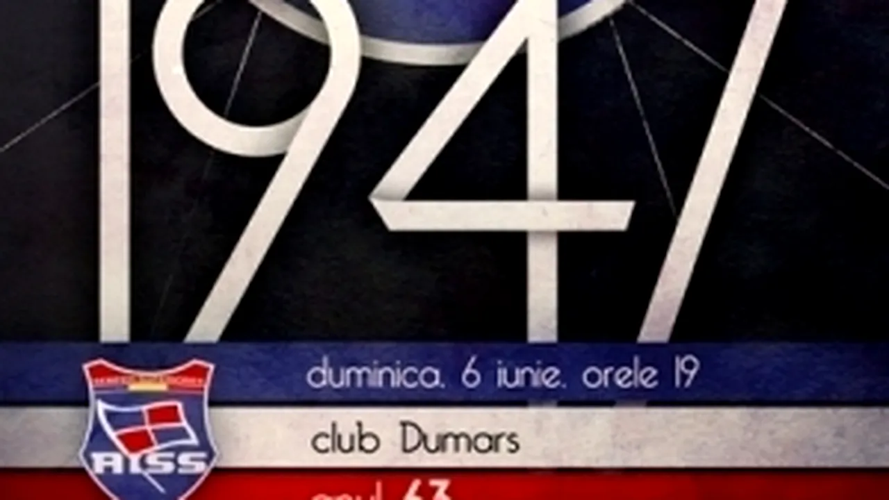 Totul pentru Steaua! Fanii vor sărbători 63 de ani de la înființarea clubului!