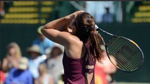 Măsură fără precedent în tenis! Un turneu WTA a fost anulat după moartea regelui: "Sunt interzise toate evenimentele sportive timp de o lună"