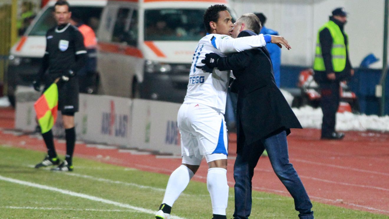 Edi Iordănescu, după victoria cu Dinamo: "Era nedrept să nu câștigăm. Vrem să câștigăm Cupa Ligii"