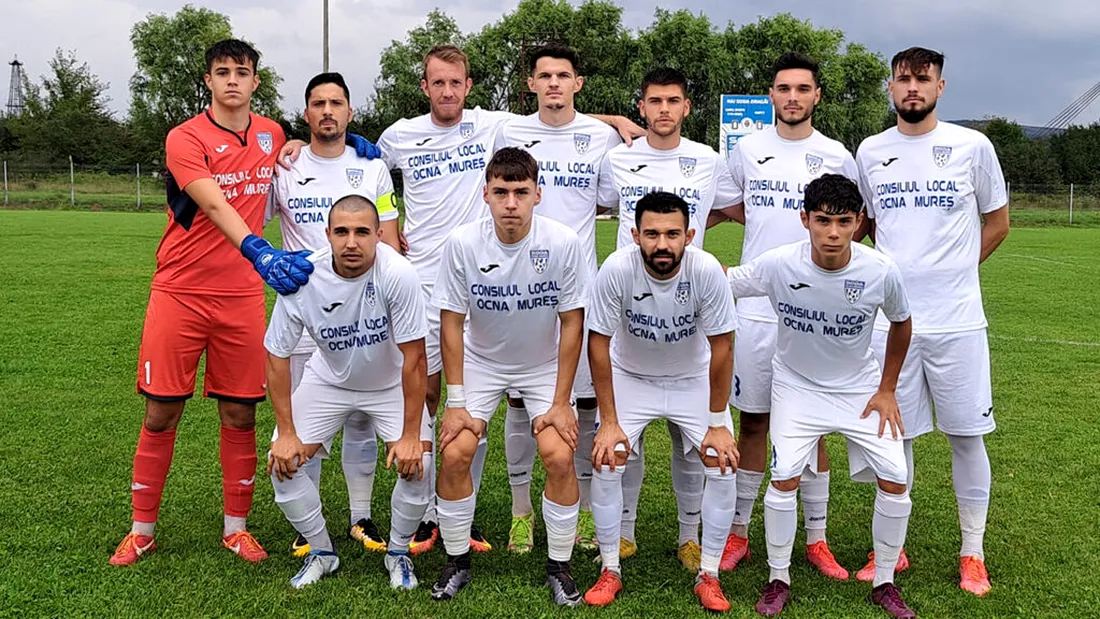 CS Ocna Mureș, calificare dramatică în Play-off-ul Cupei României, inclusiv cu antrenorul pe teren. Dan Roman, după succesul cu Unirea Ungheni: ”Îmi doresc enorm să picăm cu Rapid sau U Cluj. Ar fi nebunie în oraș”