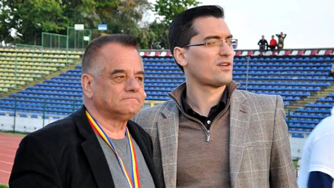 Burleanu susține schimbarea denumirii SCM Pitești în FC Argeș.** 