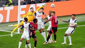 Tottenham - Manchester United 1-0, în finala Europa League. „Spurs” câștigă trofeul, iar Radu Drăgușin va juca în Liga Campionilor