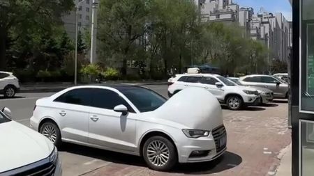 Secretul „maşinilor însărcinate” din China. Sunt mărci europene celebre