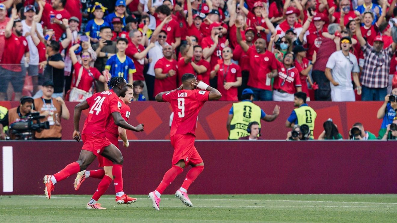 Presa din Canada, bucuroasă după 1-1 cu Bosnia: „Un punct istoric!”