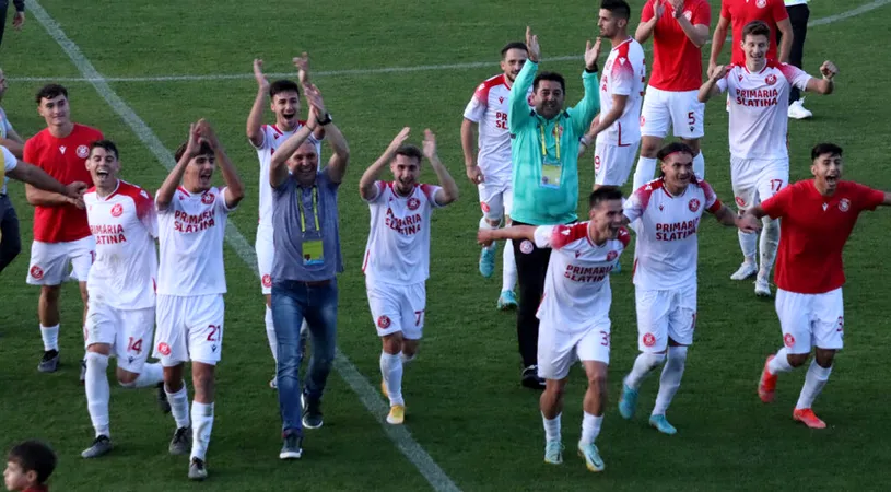 CSM Slatina concurează singură, dar vrea să fie prima. Daniel Oprescu, reacție amuzantă despre obiectivele clubului: ”Ne dorim să fim echipa județului, nu doar o orașului”