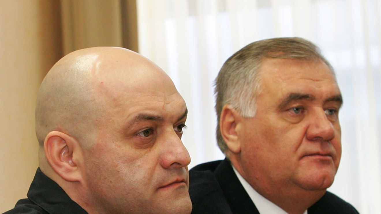 Chivorchian: "Balint este prea nervos, îl aștept să se liniștească"