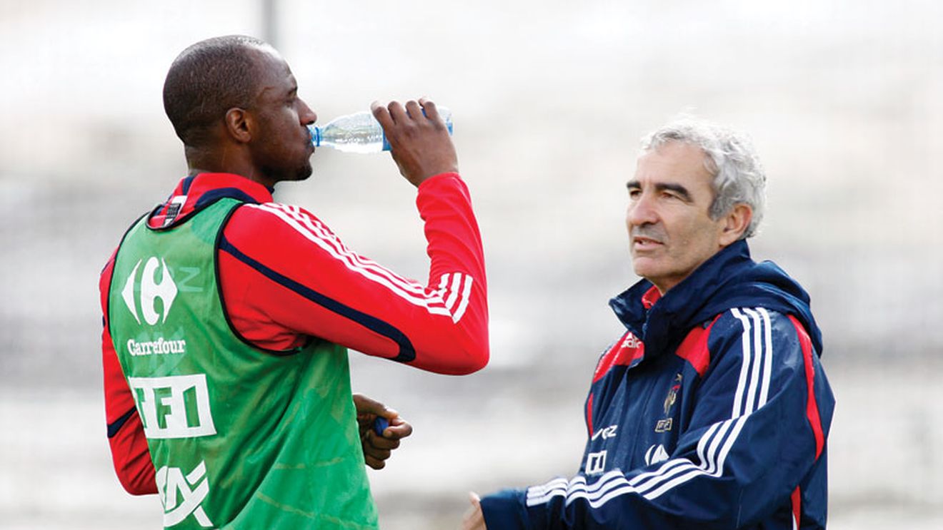 Planurile lui Domenech