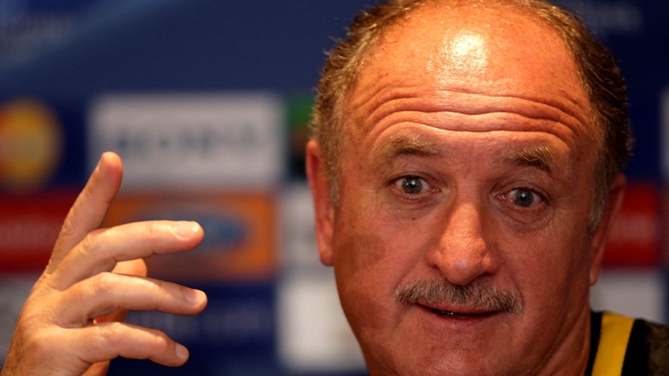 Scolari e realist: "Nu puteam obține mai mult!"