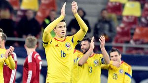 VIDEO | Florin Gardoș, despre meciul decisiv al României, viitorul său la Southampton, problemele Stelei și atentatele teroriste: "Sunt destule tragedii în lume, în viață sunt lucruri mai importante decât fotbalul"